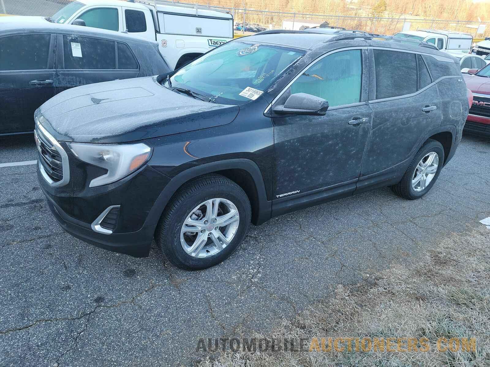 3GKALTEV4ML304334 GMC Terrain 2021