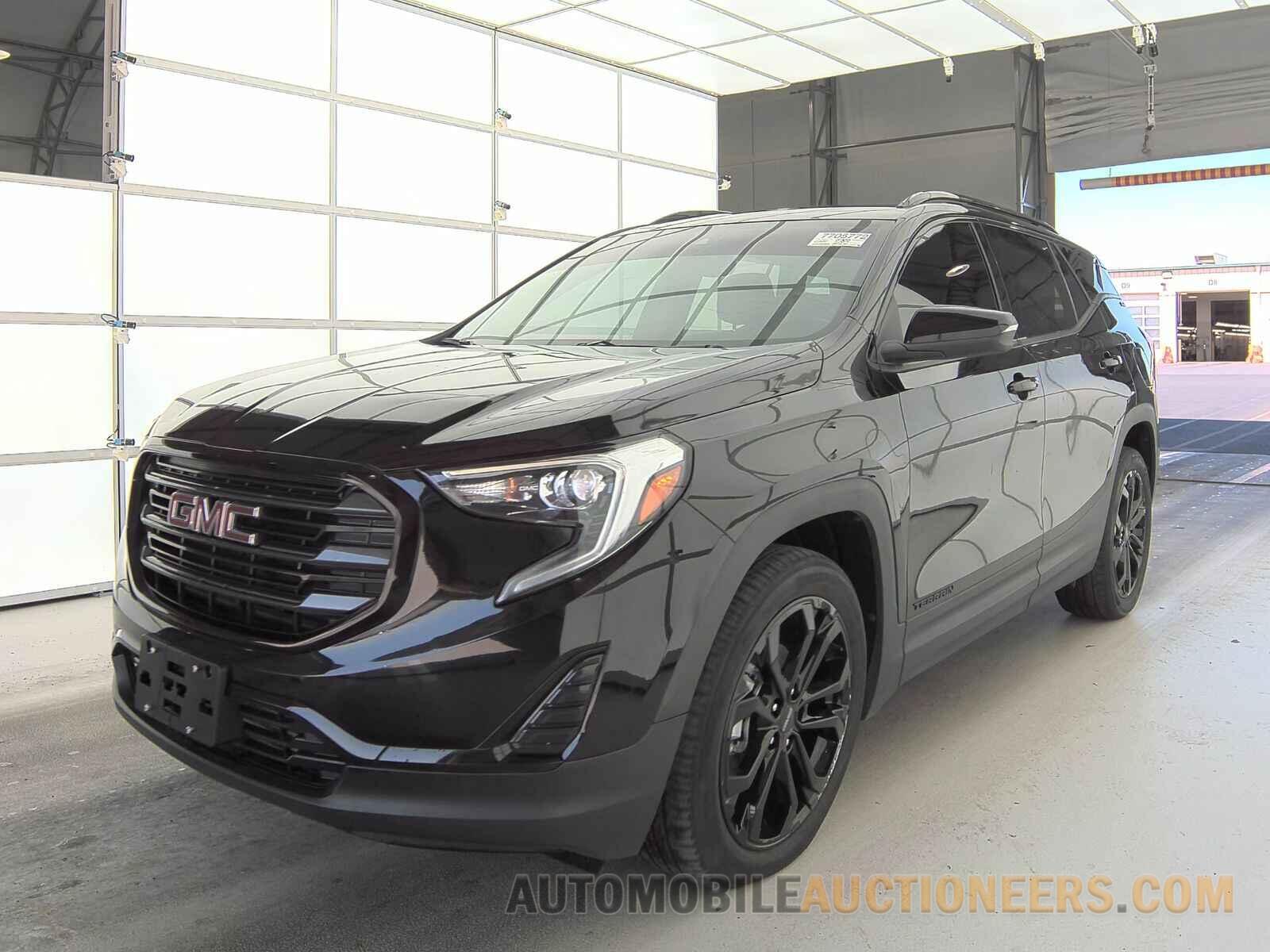 3GKALTEV4ML314250 GMC Terrain 2021