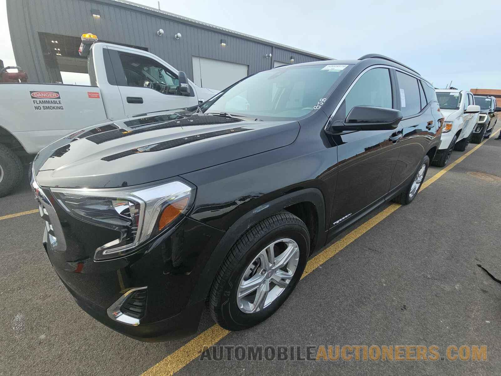 3GKALTEV4ML367918 GMC Terrain 2021