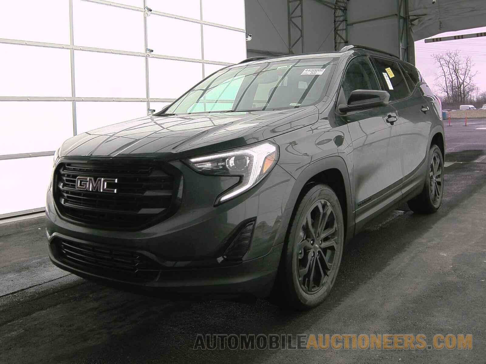 3GKALTEV4ML373461 GMC Terrain 2021