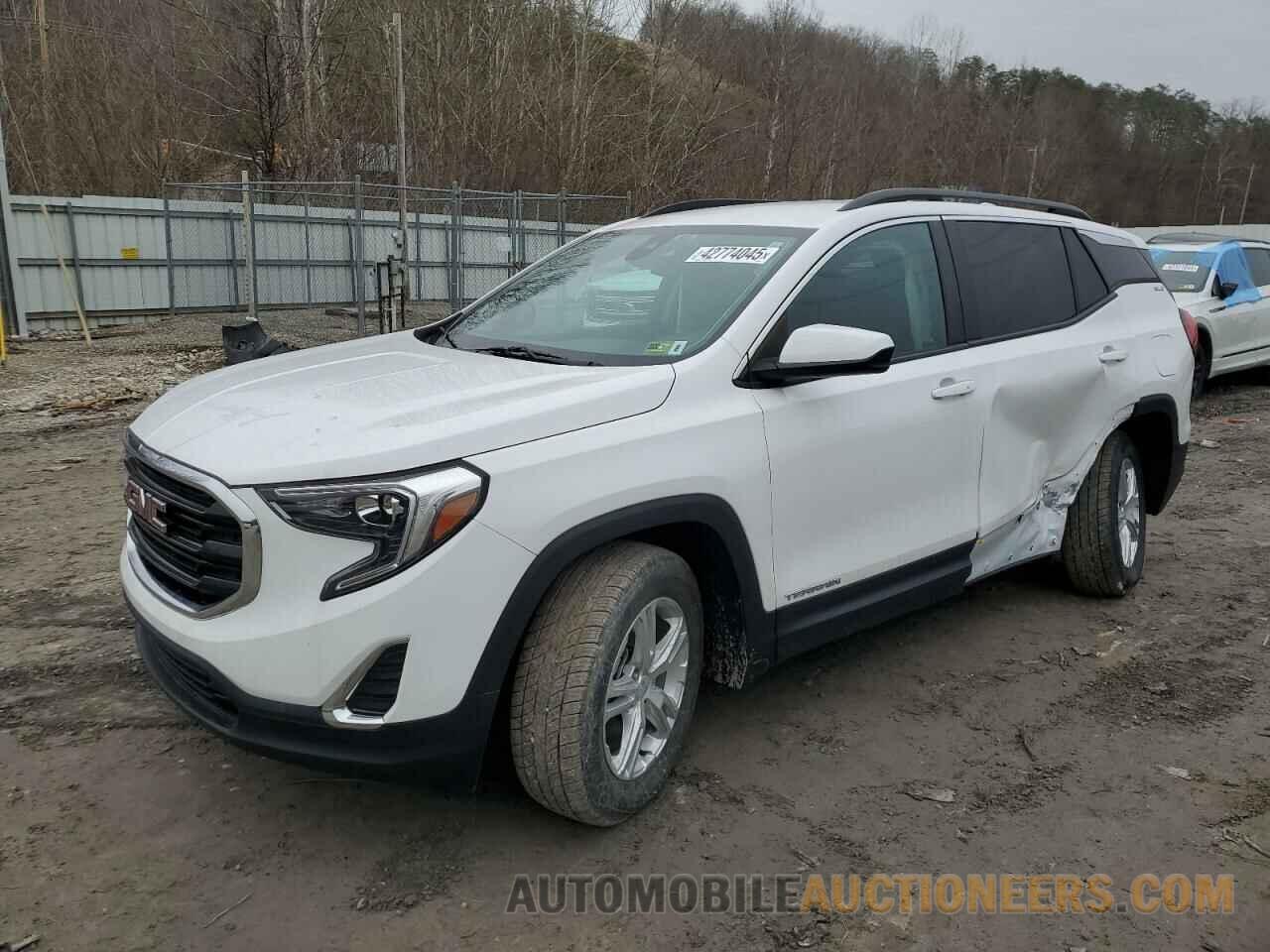 3GKALTEV4ML397999 GMC TERRAIN 2021