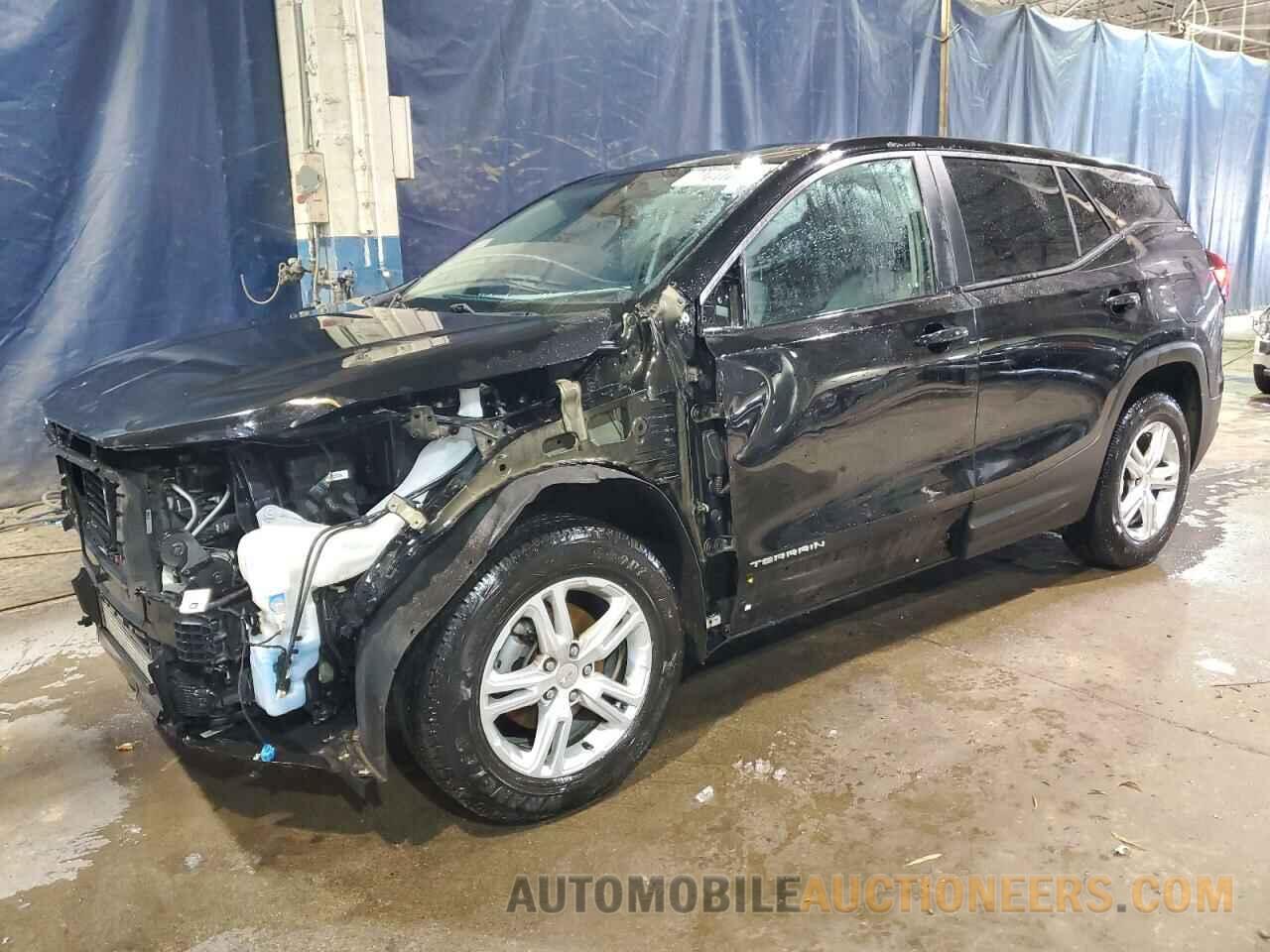 3GKALTEV4NL176517 GMC TERRAIN 2022