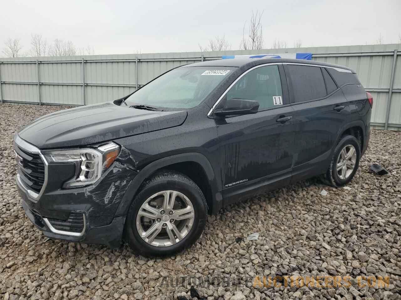 3GKALTEV4NL176520 GMC TERRAIN 2022