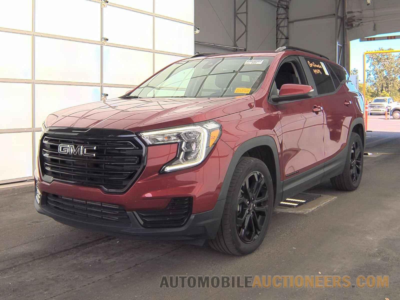 3GKALTEV4NL232083 GMC Terrain 2022