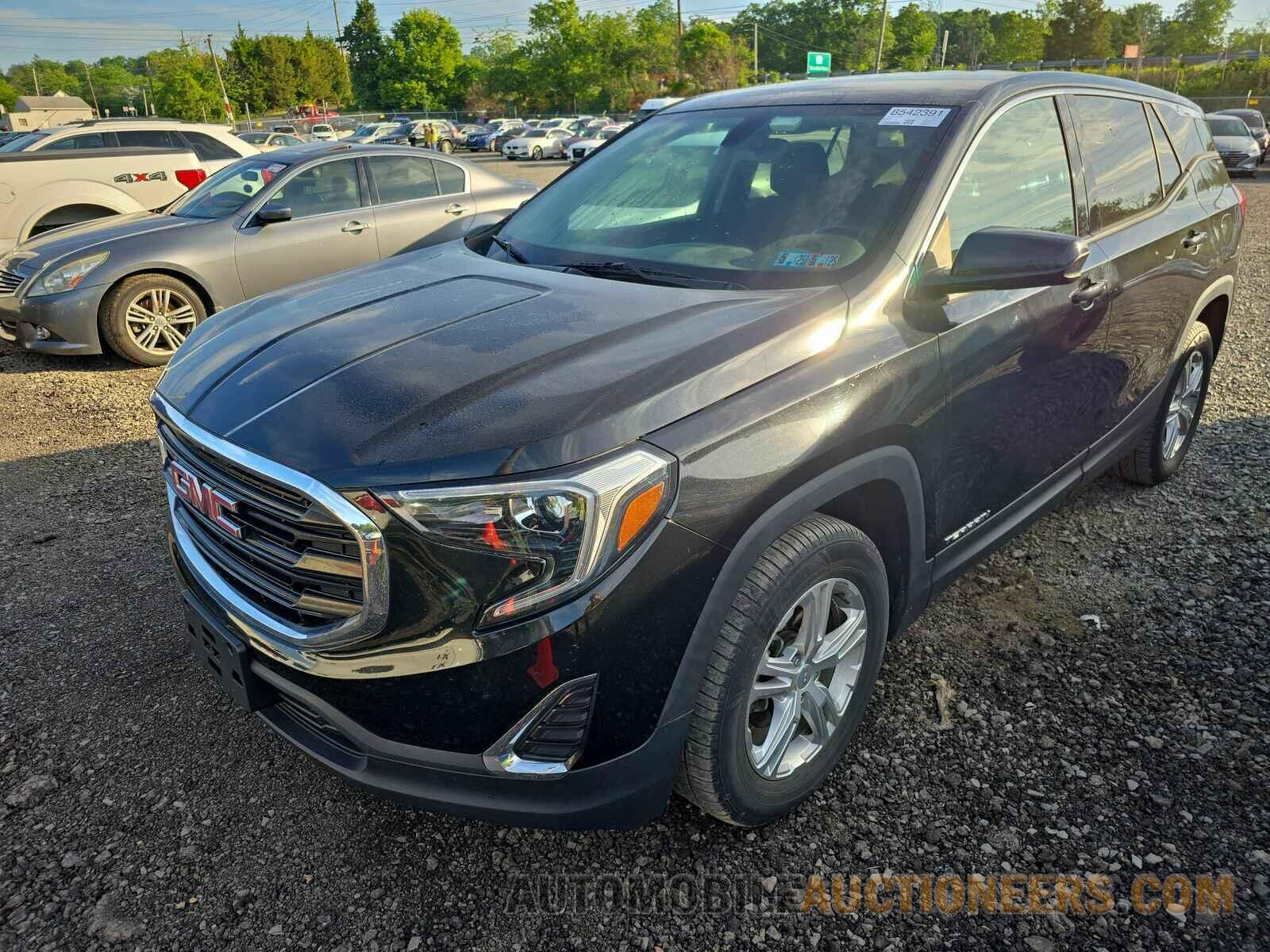 3GKALTEV5JL282615 GMC Terrain 2018