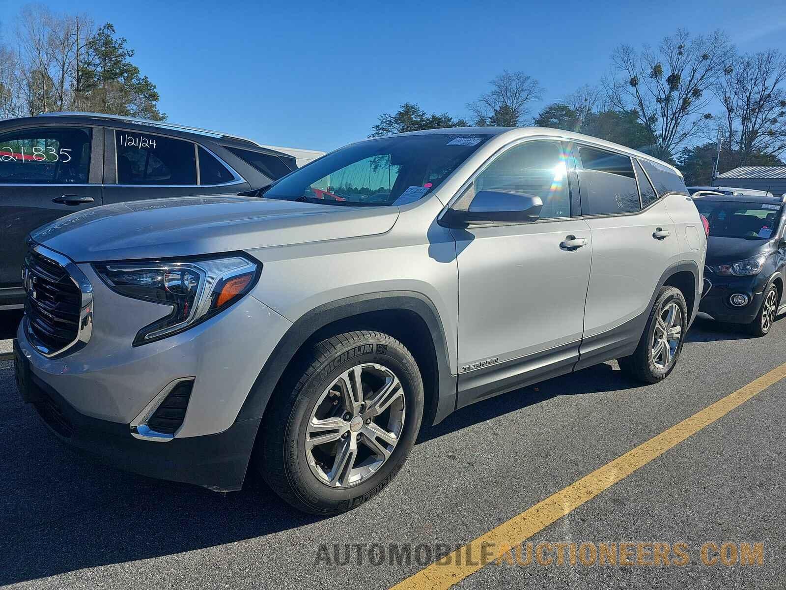 3GKALTEV5JL336639 GMC Terrain 2018