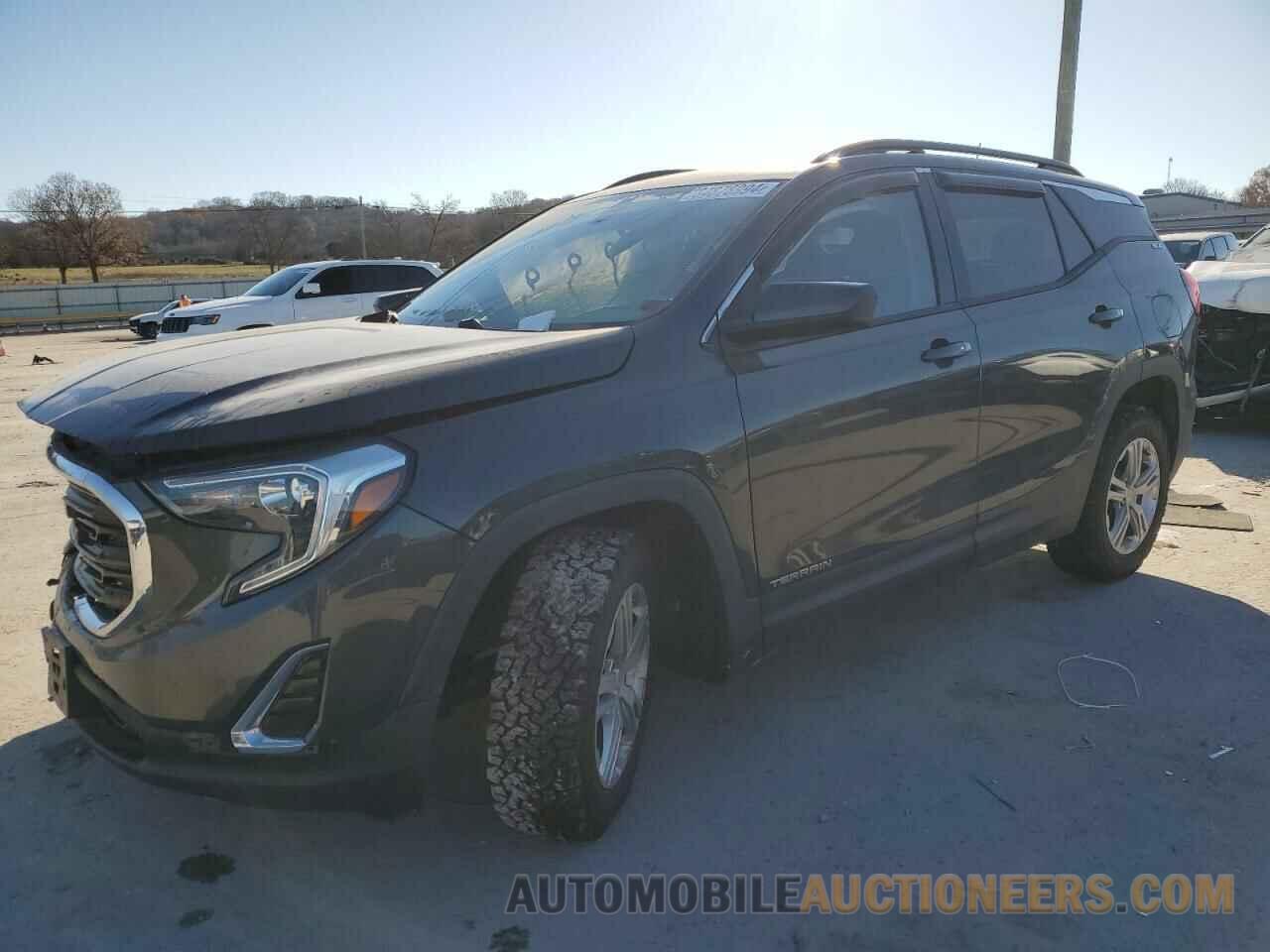 3GKALTEV5JL352078 GMC TERRAIN 2018