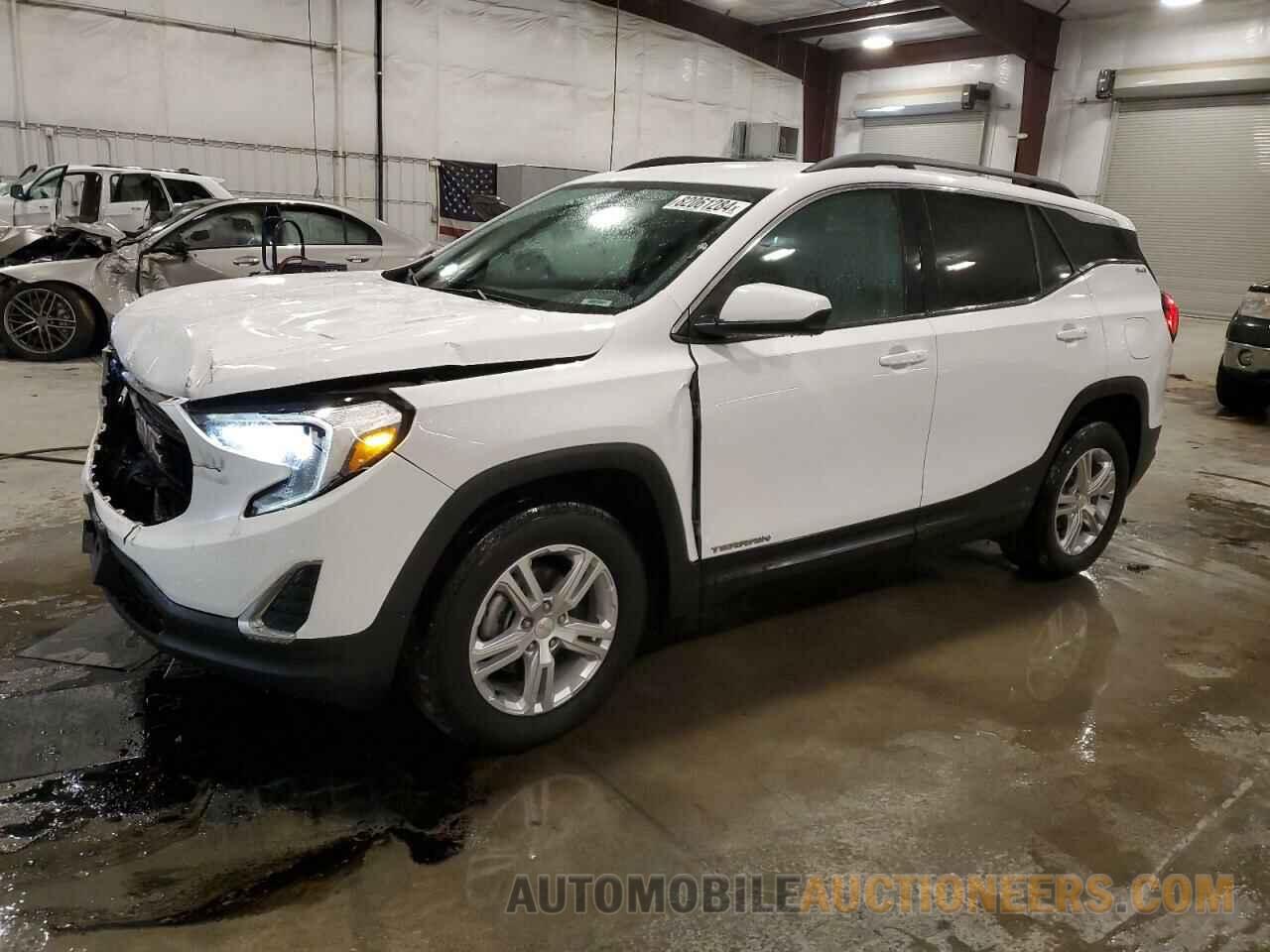 3GKALTEV5JL402204 GMC TERRAIN 2018