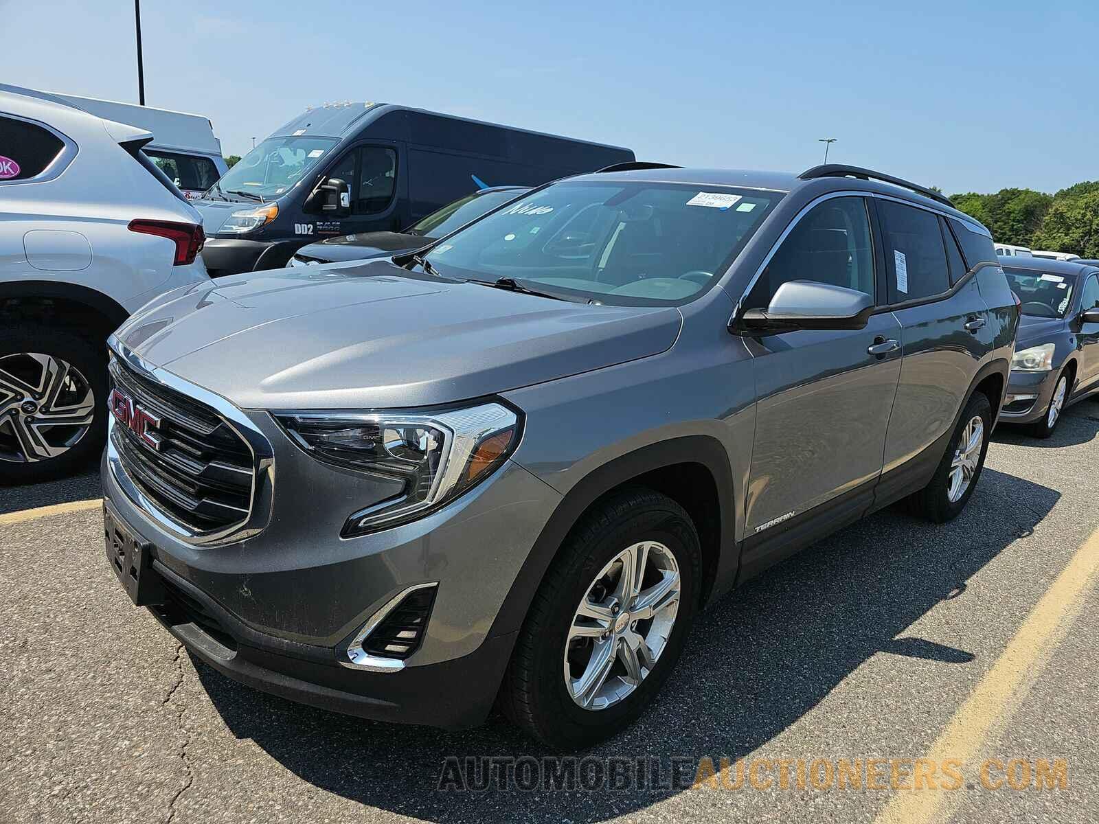 3GKALTEV5KL103104 GMC Terrain 2019