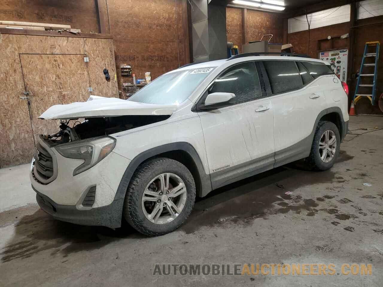 3GKALTEV5KL139133 GMC TERRAIN 2019