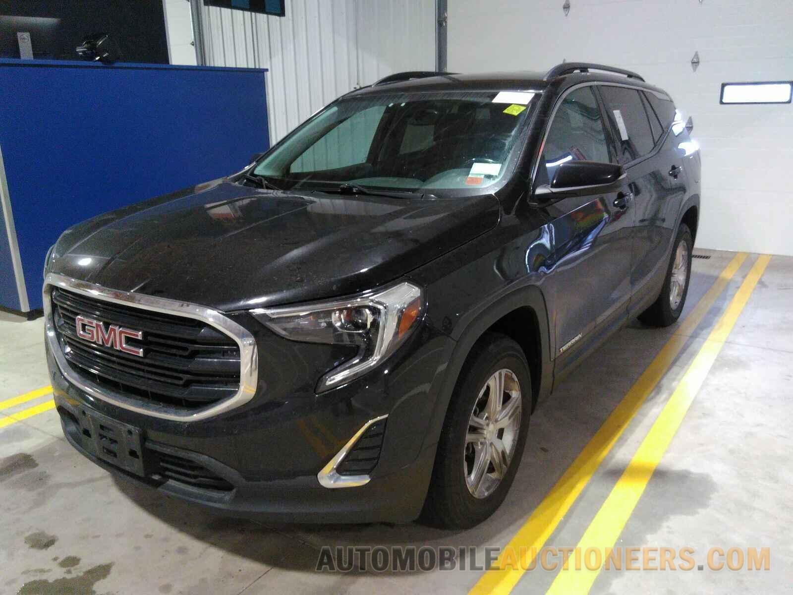 3GKALTEV5KL169121 GMC Terrain 2019