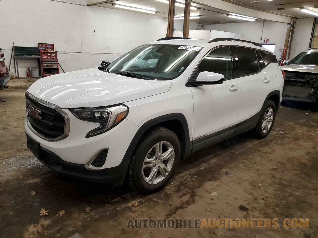 3GKALTEV5KL212792 GMC TERRAIN 2019