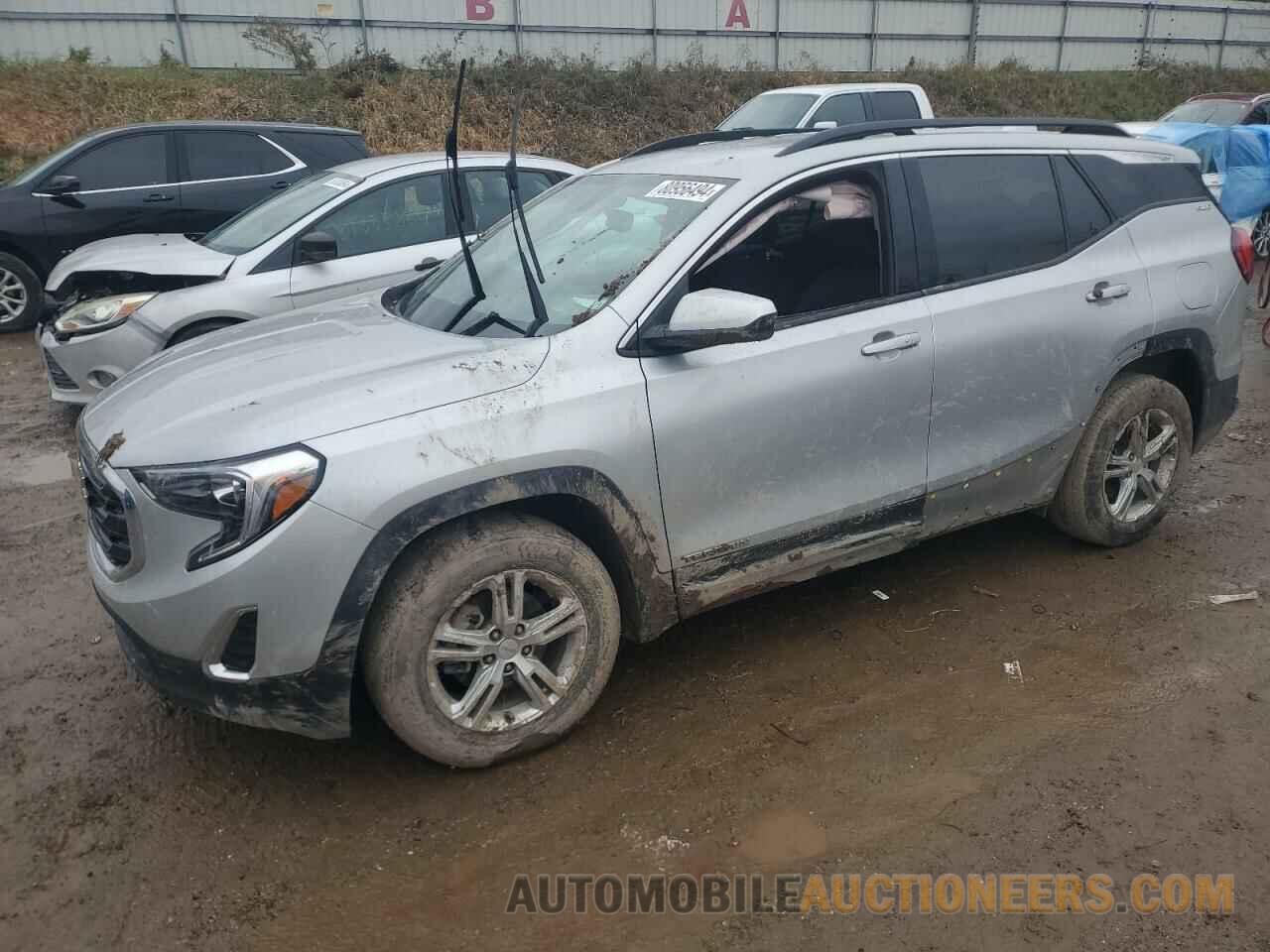 3GKALTEV5KL352888 GMC TERRAIN 2019