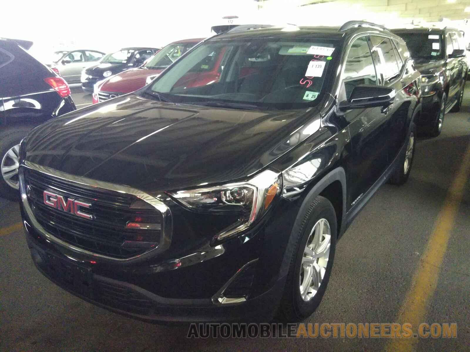 3GKALTEV5LL285792 GMC Terrain 2020