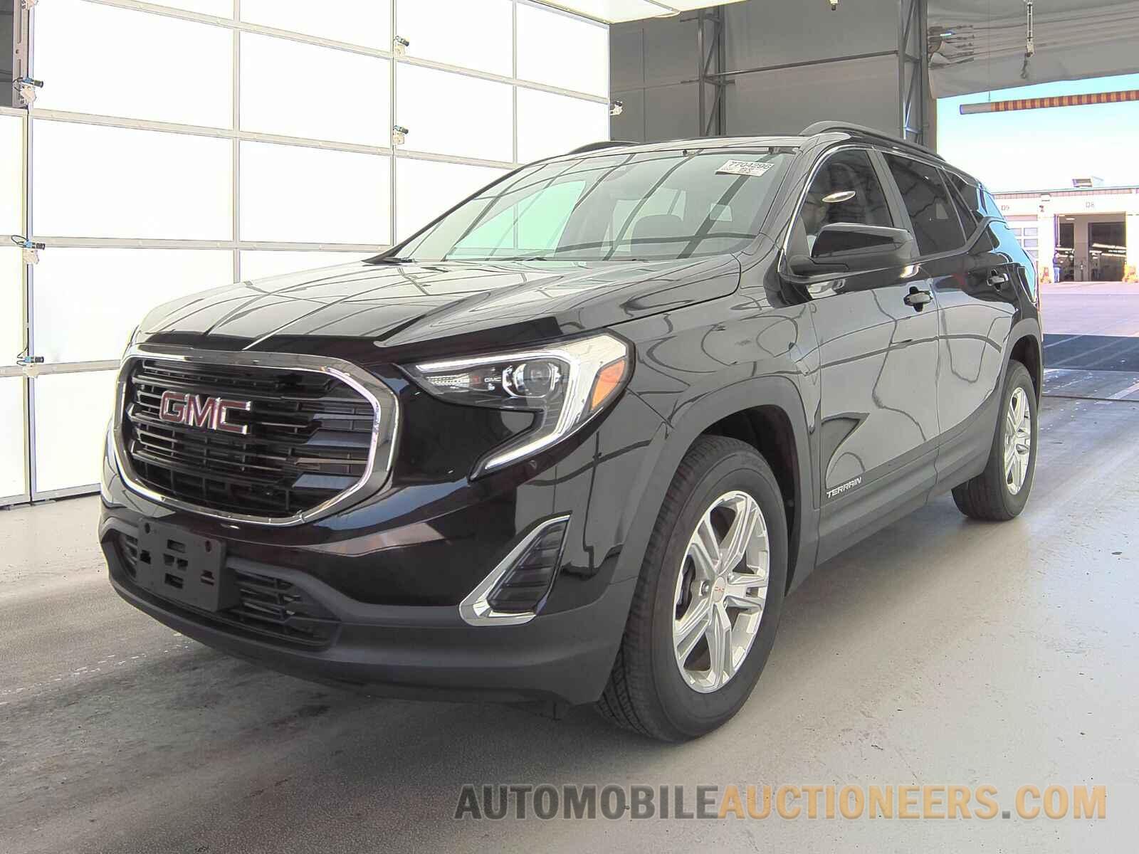 3GKALTEV5ML314077 GMC Terrain 2021