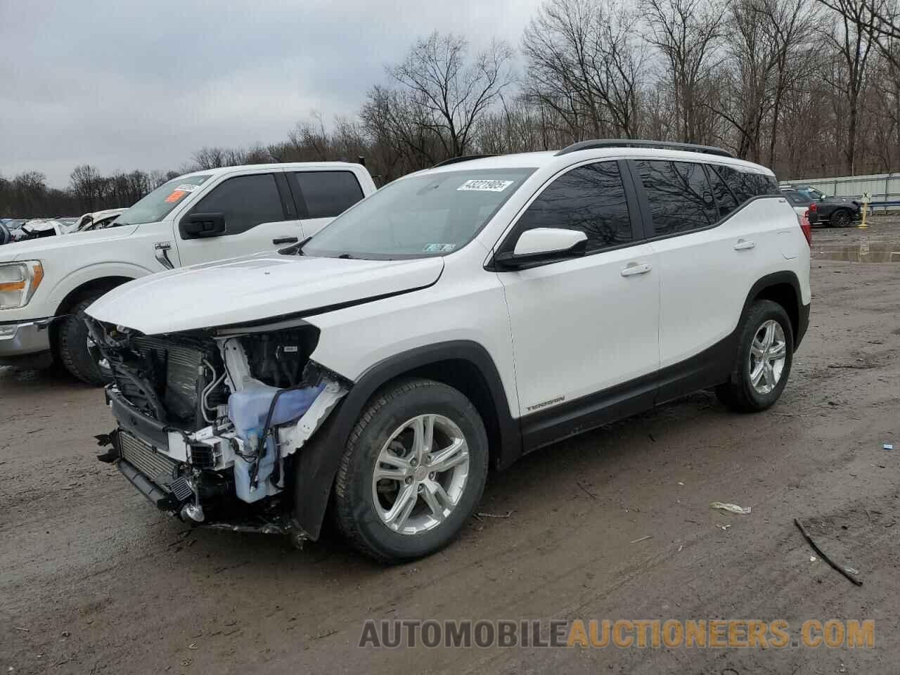 3GKALTEV5ML322096 GMC TERRAIN 2021