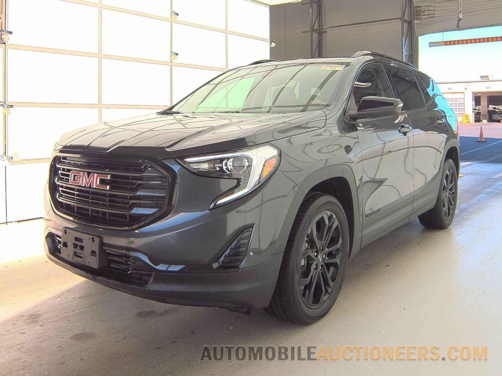 3GKALTEV5ML388910 GMC Terrain 2021