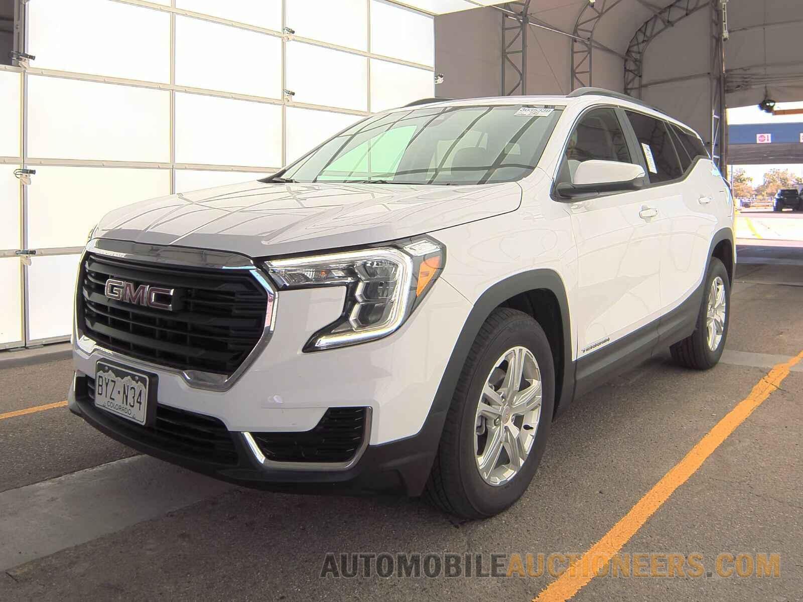 3GKALTEV5NL176767 GMC Terrain 2022