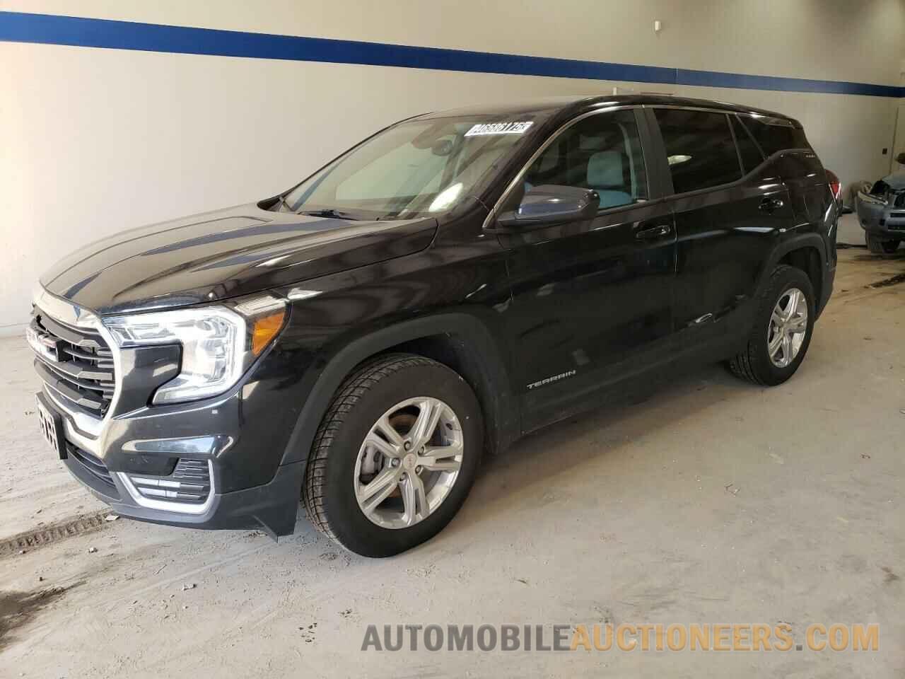 3GKALTEV5NL177918 GMC TERRAIN 2022