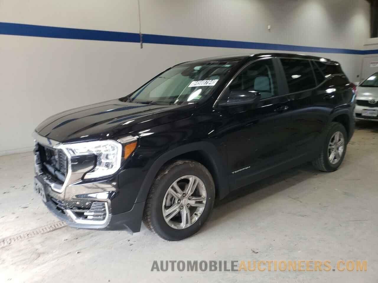 3GKALTEV5NL177966 GMC TERRAIN 2022