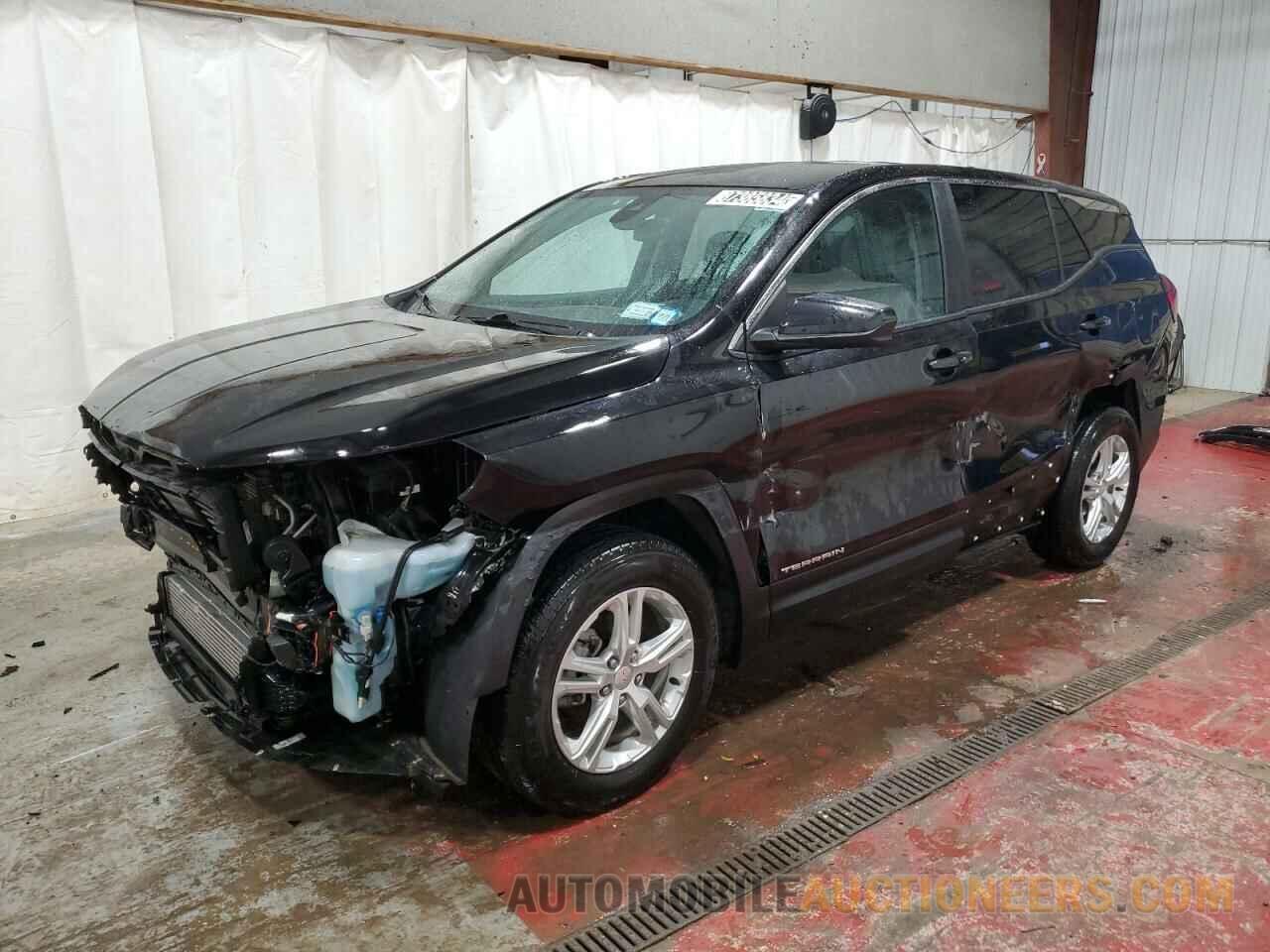 3GKALTEV5NL179295 GMC TERRAIN 2022