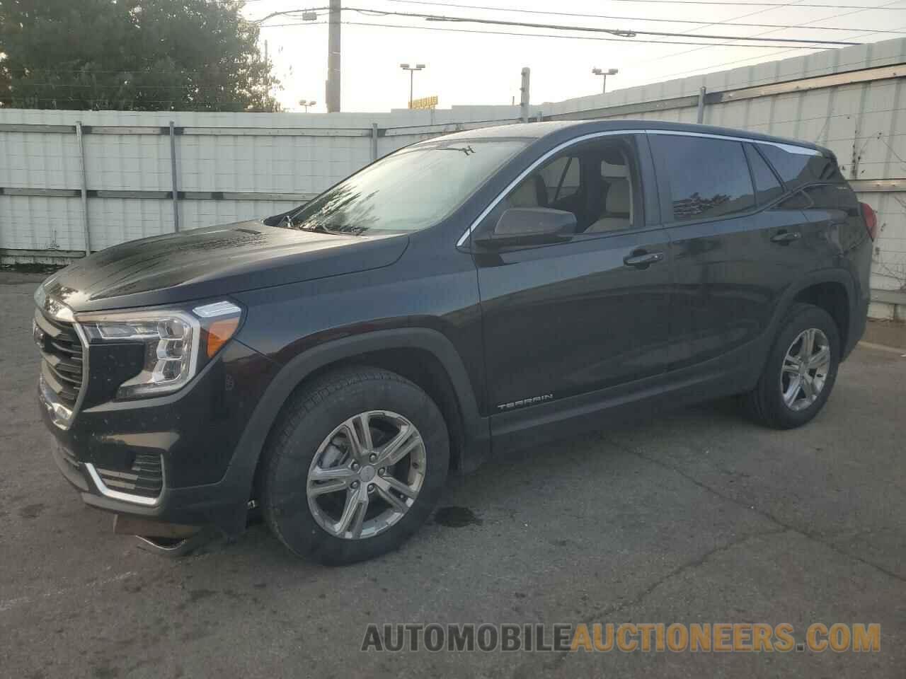 3GKALTEV5NL180026 GMC TERRAIN 2022