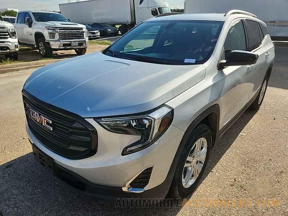 3GKALTEV6JL372145 GMC Terrain 2018