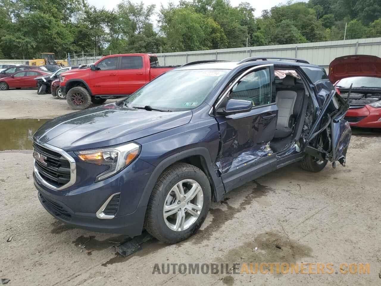 3GKALTEV6KL288067 GMC TERRAIN 2019