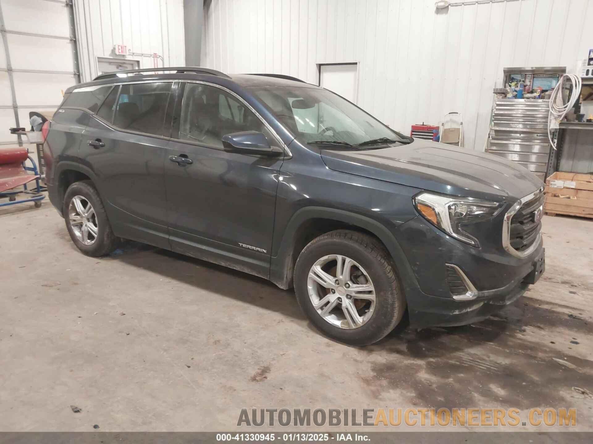 3GKALTEV6KL307166 GMC TERRAIN 2019