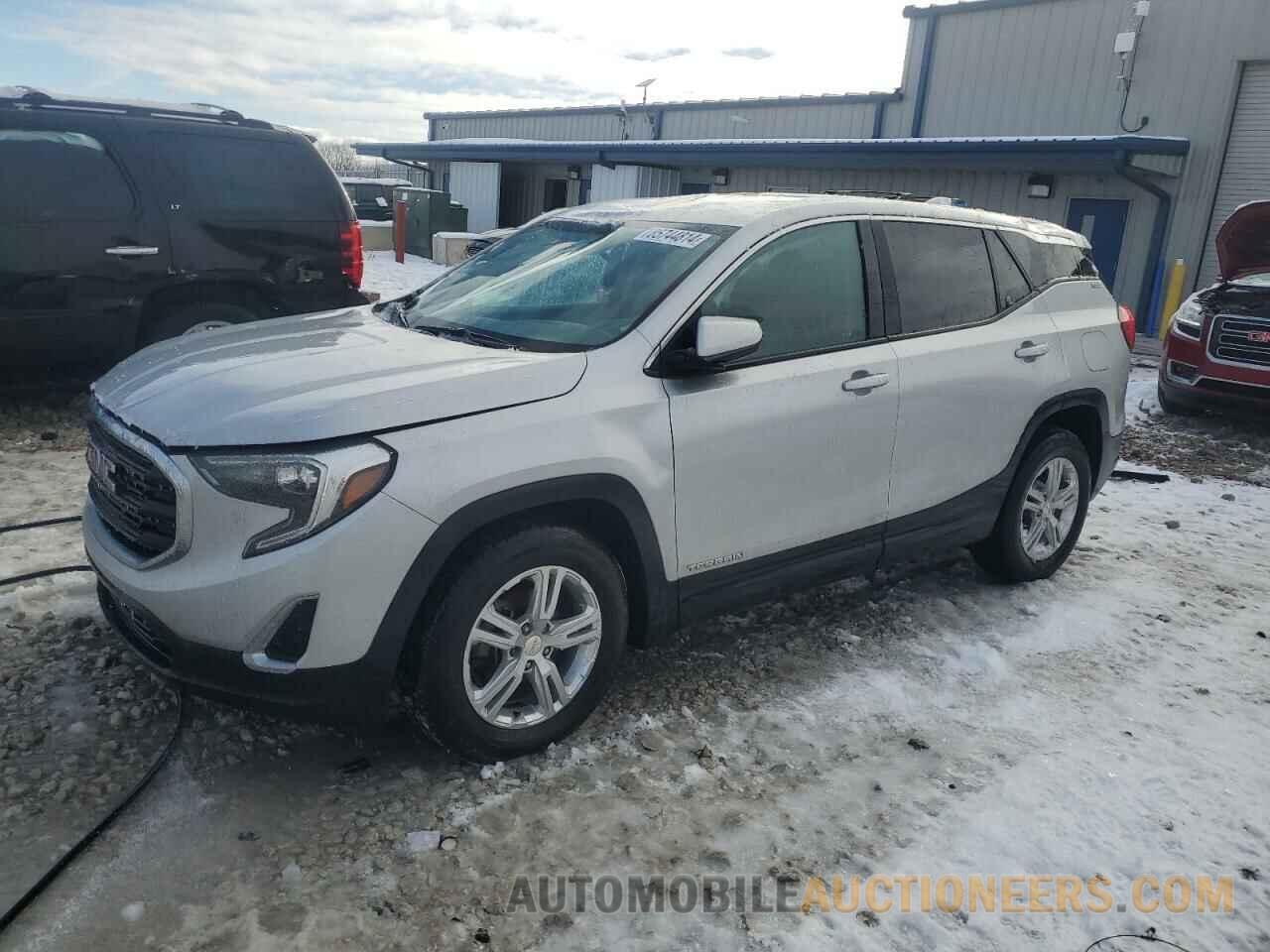 3GKALTEV6KL360059 GMC TERRAIN 2019