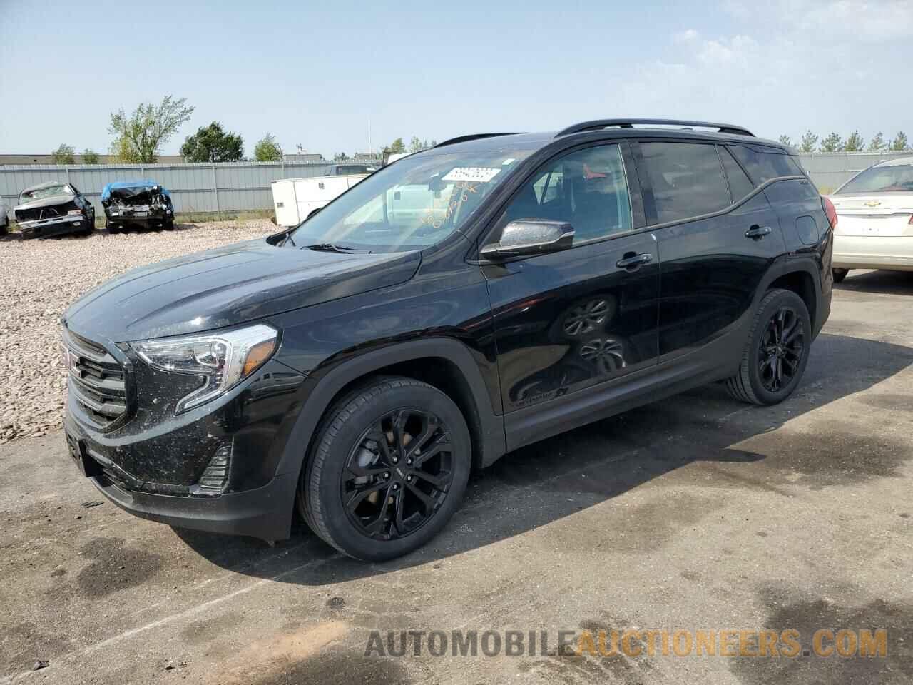 3GKALTEV6LL203410 GMC TERRAIN 2020