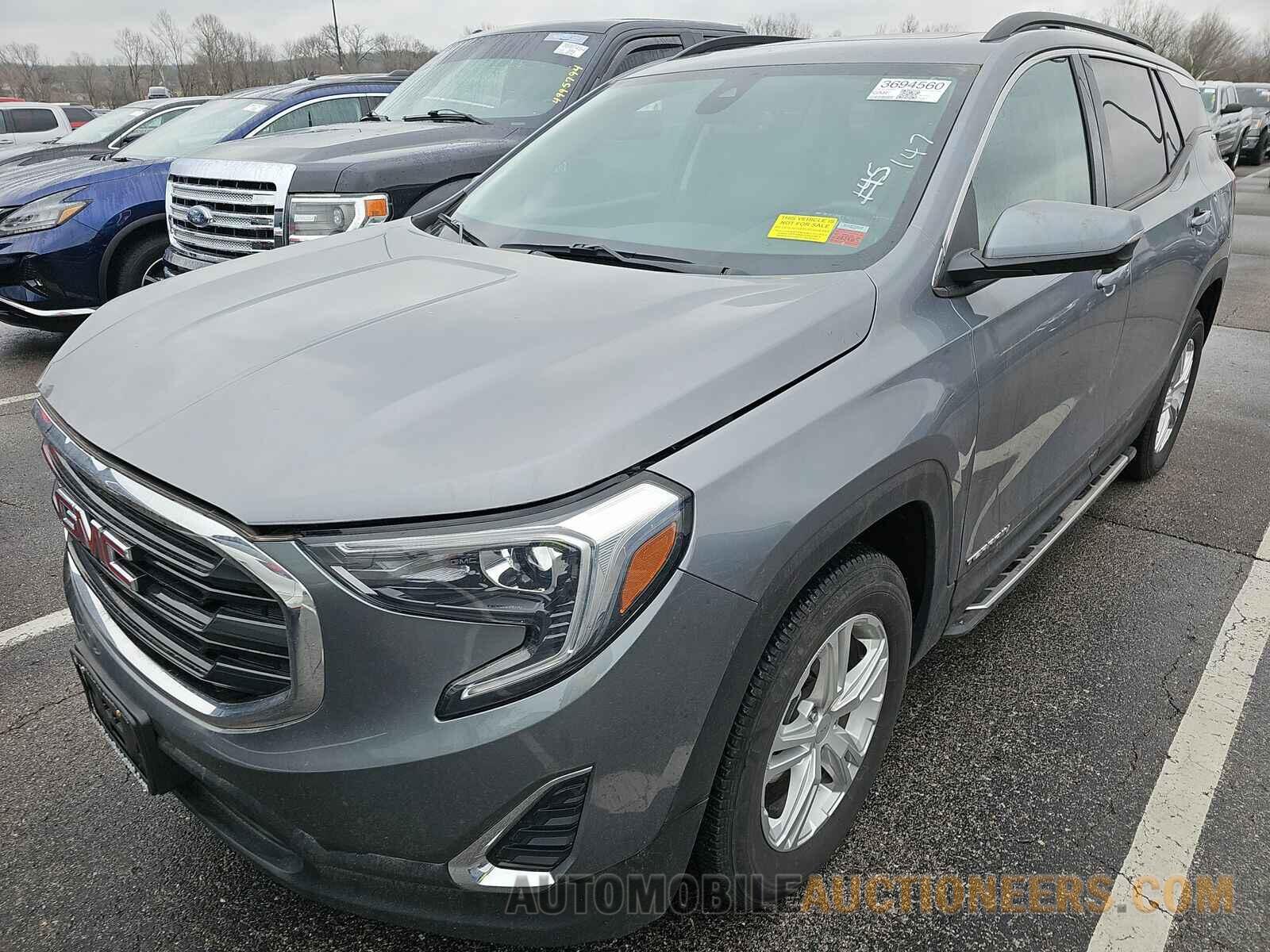 3GKALTEV6LL303409 GMC Terrain 2020