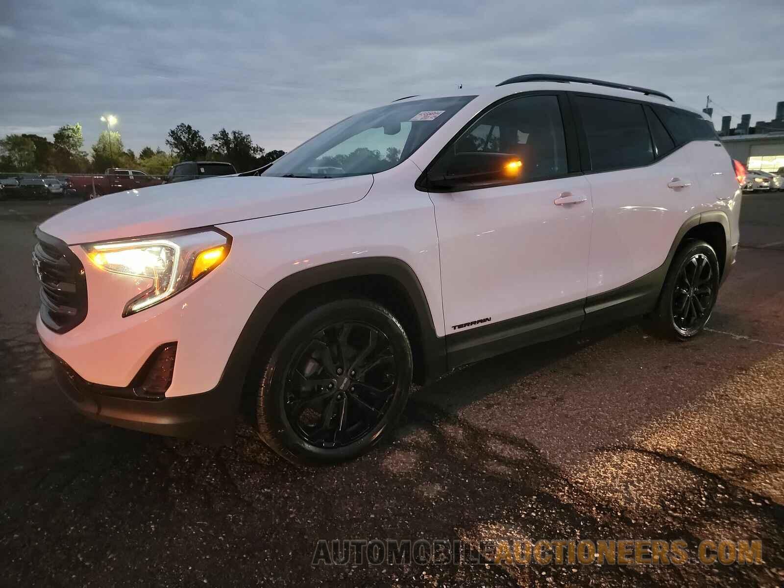 3GKALTEV6ML304366 GMC Terrain 2021