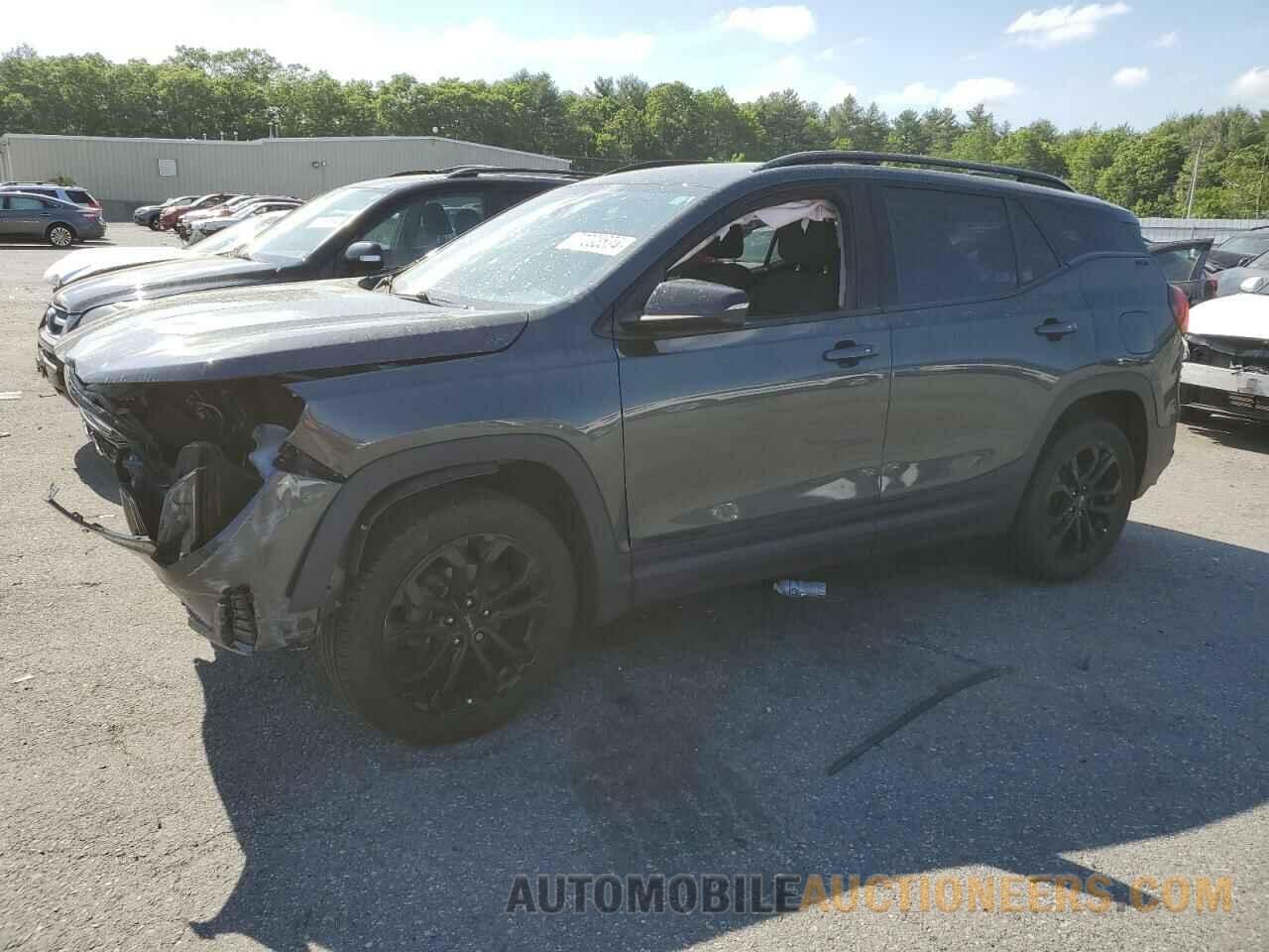 3GKALTEV6ML341448 GMC TERRAIN 2021