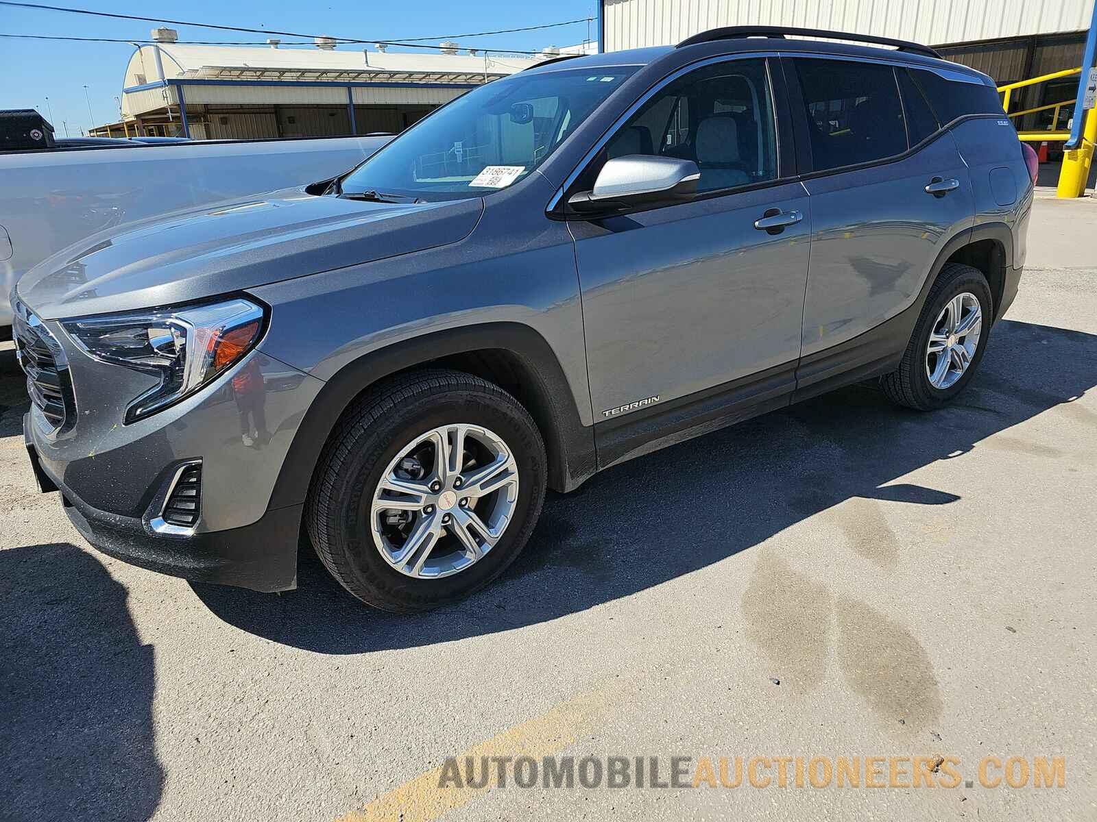 3GKALTEV6ML350862 GMC Terrain 2021