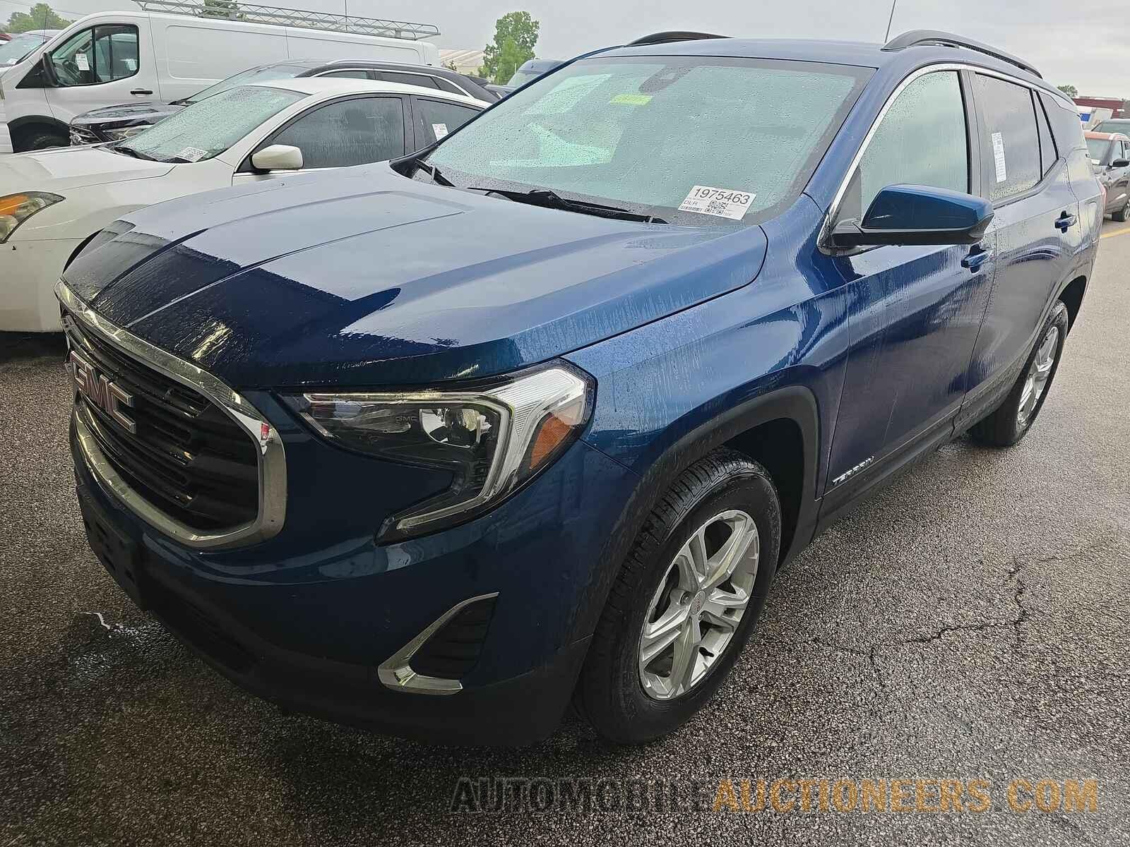 3GKALTEV6ML353471 GMC Terrain 2021