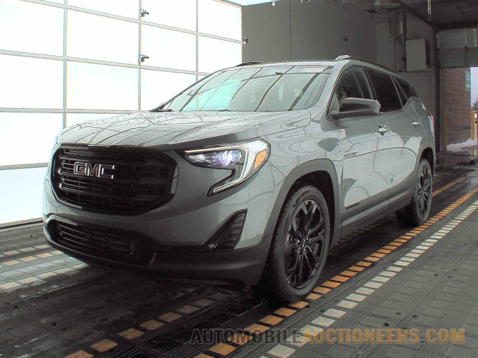 3GKALTEV6ML355723 GMC Terrain 2021