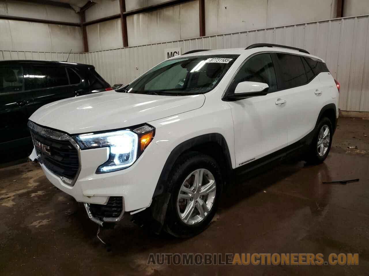 3GKALTEV6NL107263 GMC TERRAIN 2022