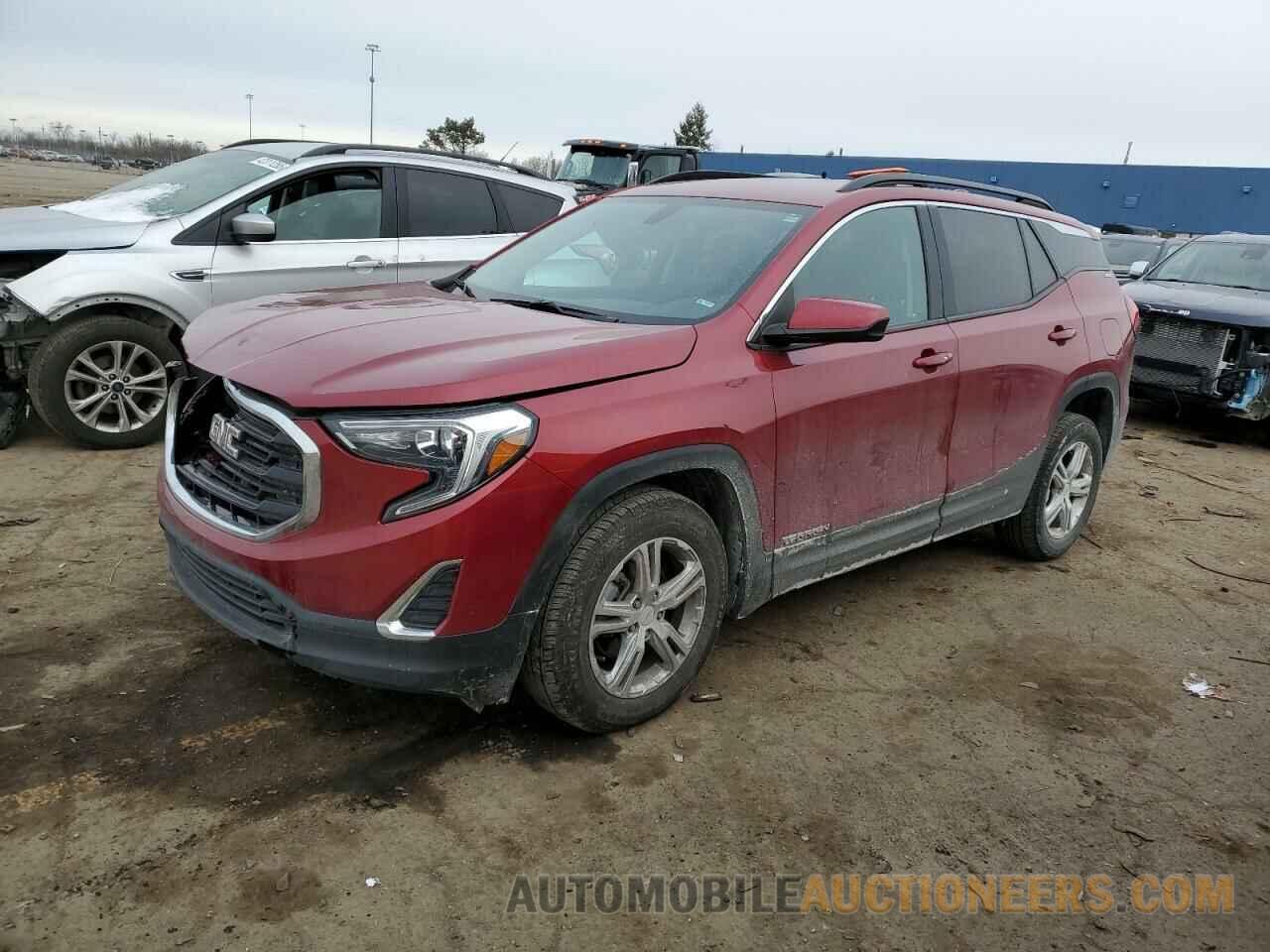 3GKALTEV7KL143572 GMC TERRAIN 2019