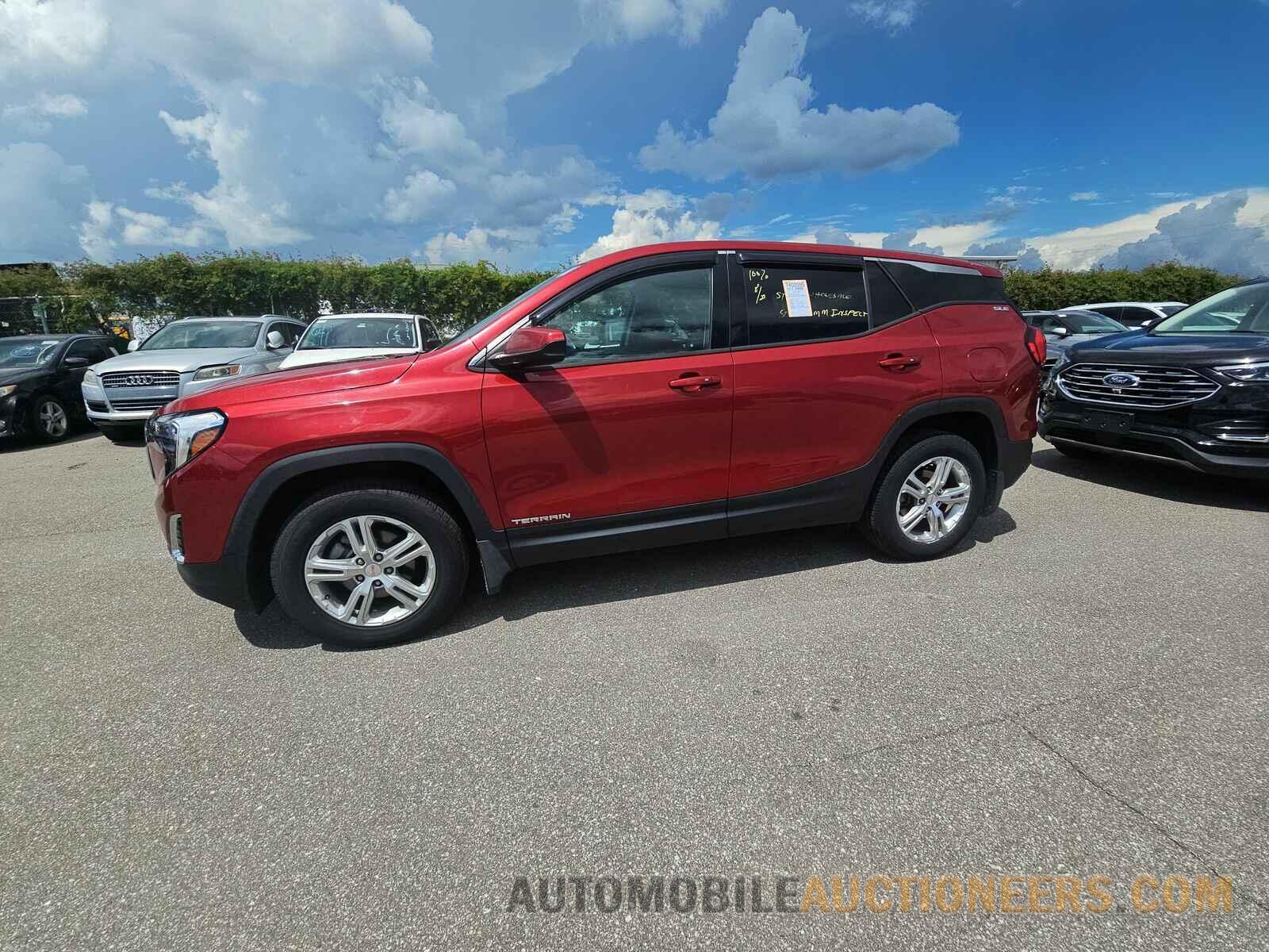 3GKALTEV7KL224460 GMC Terrain 2019