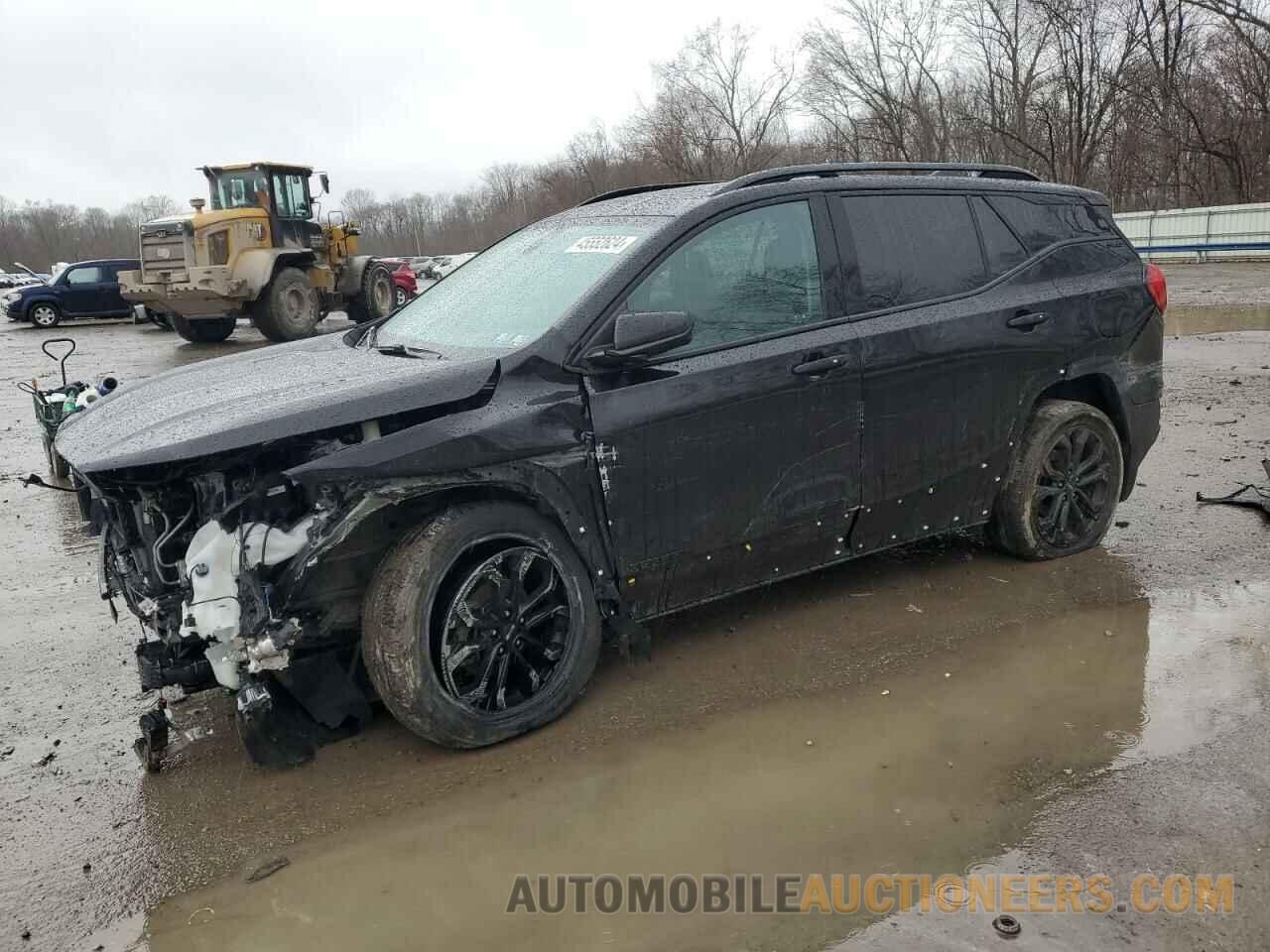 3GKALTEV7LL158445 GMC TERRAIN 2020