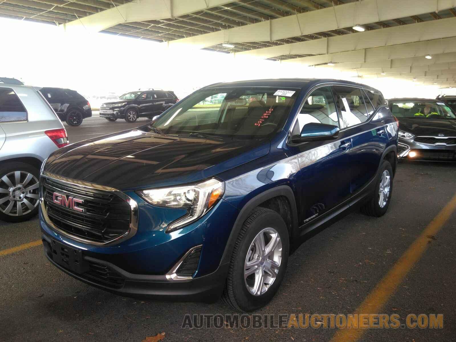 3GKALTEV7LL203545 GMC Terrain 2020