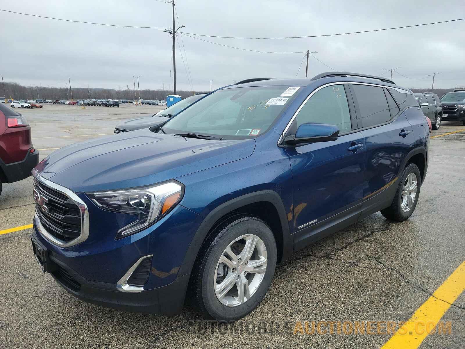 3GKALTEV7LL328366 GMC Terrain 2020