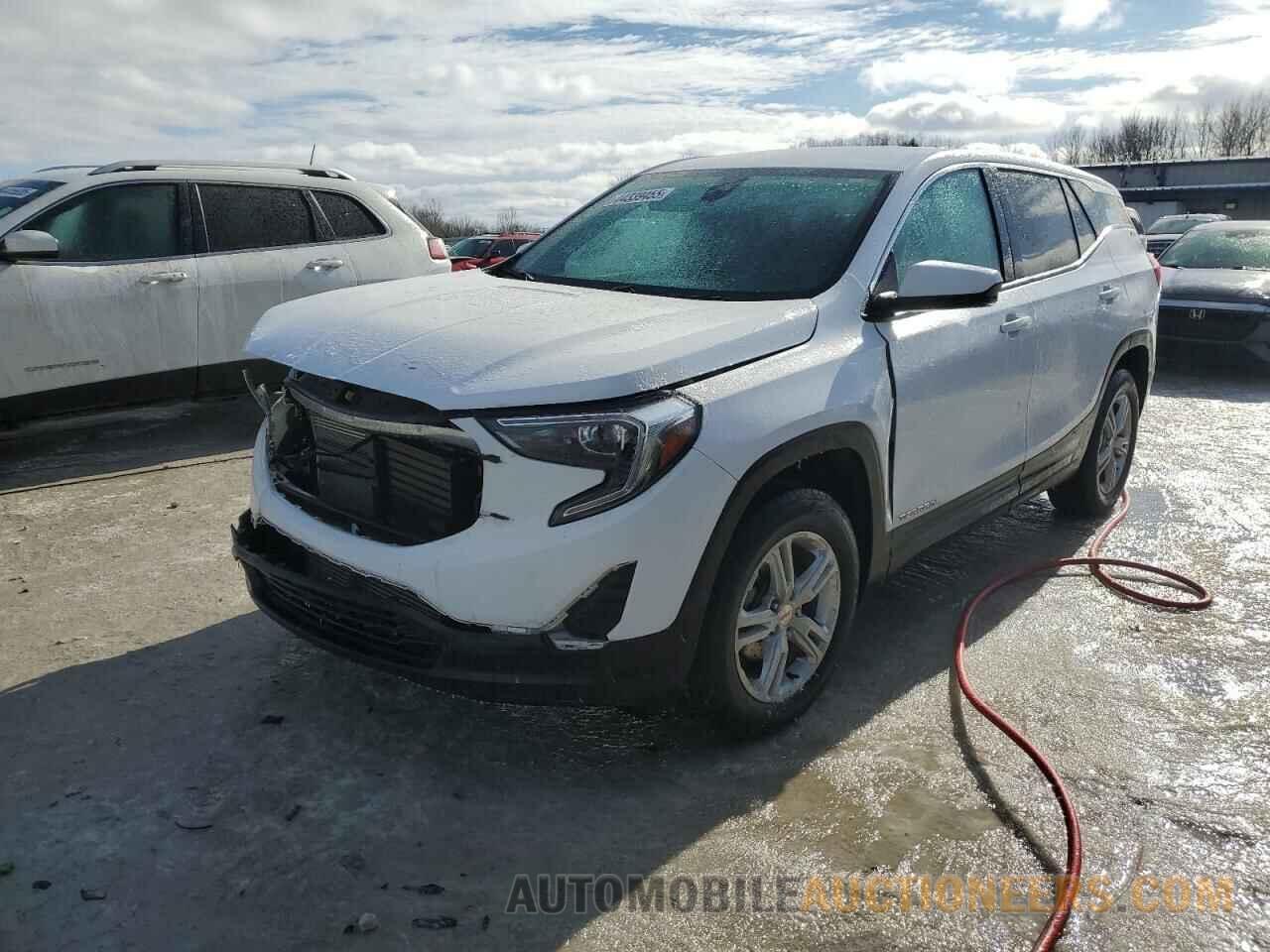 3GKALTEV7LL344793 GMC TERRAIN 2020