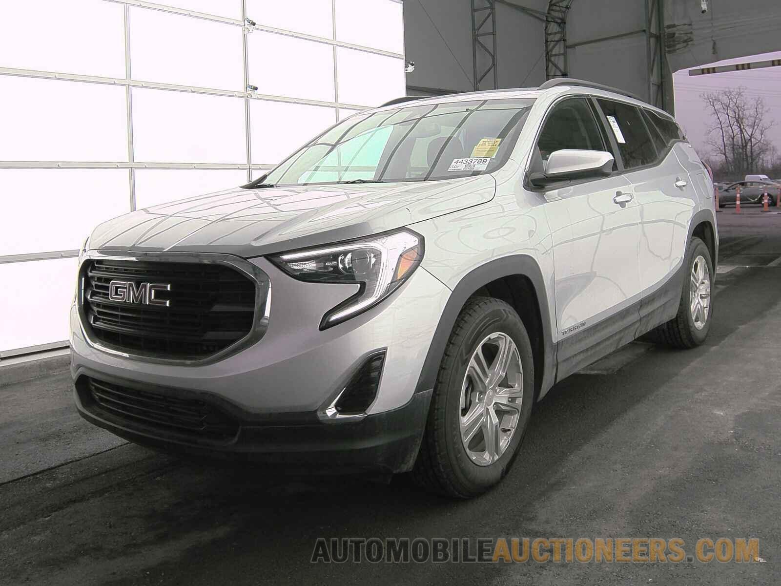 3GKALTEV7ML310970 GMC Terrain 2021