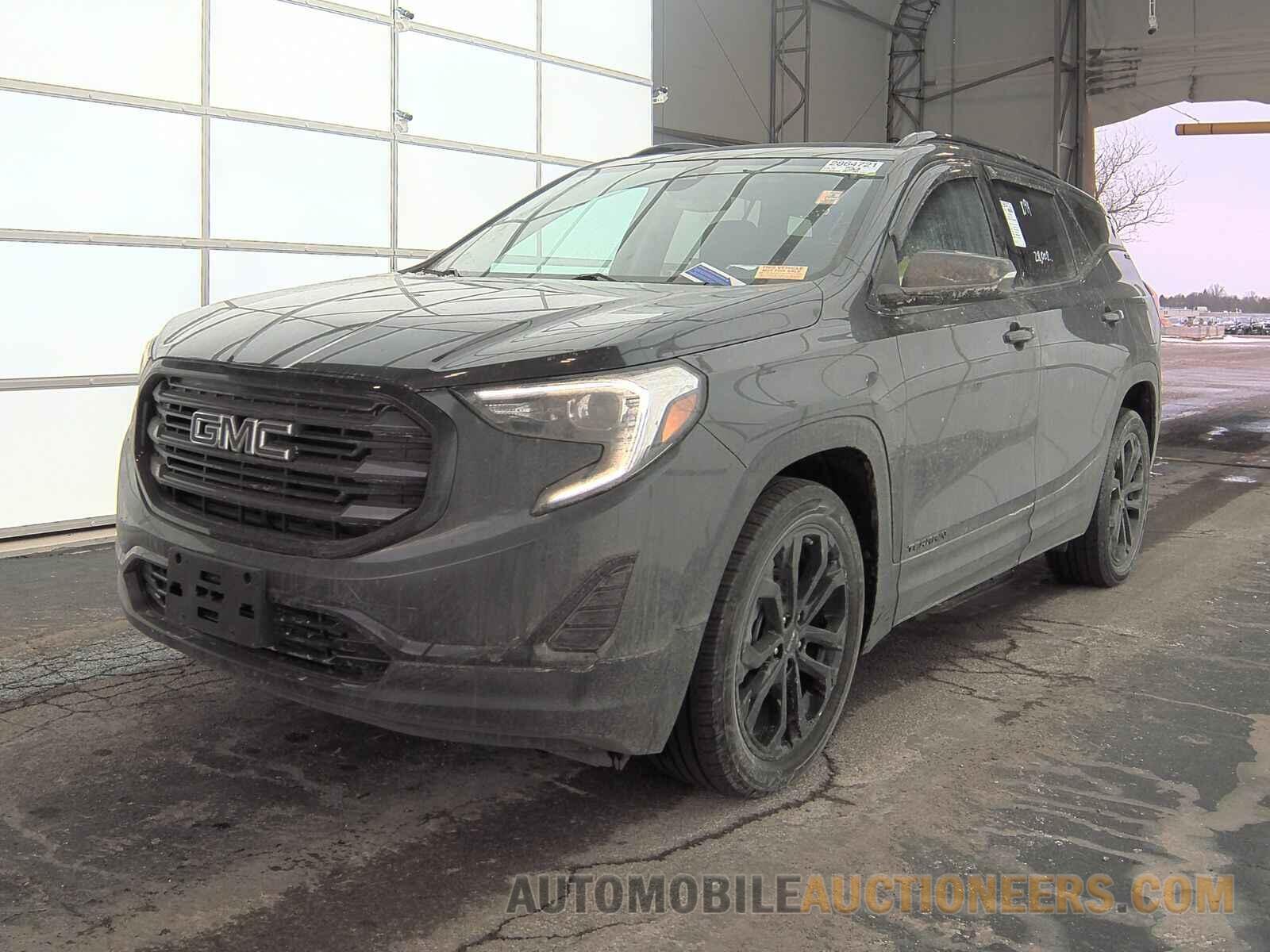 3GKALTEV7ML355035 GMC Terrain 2021