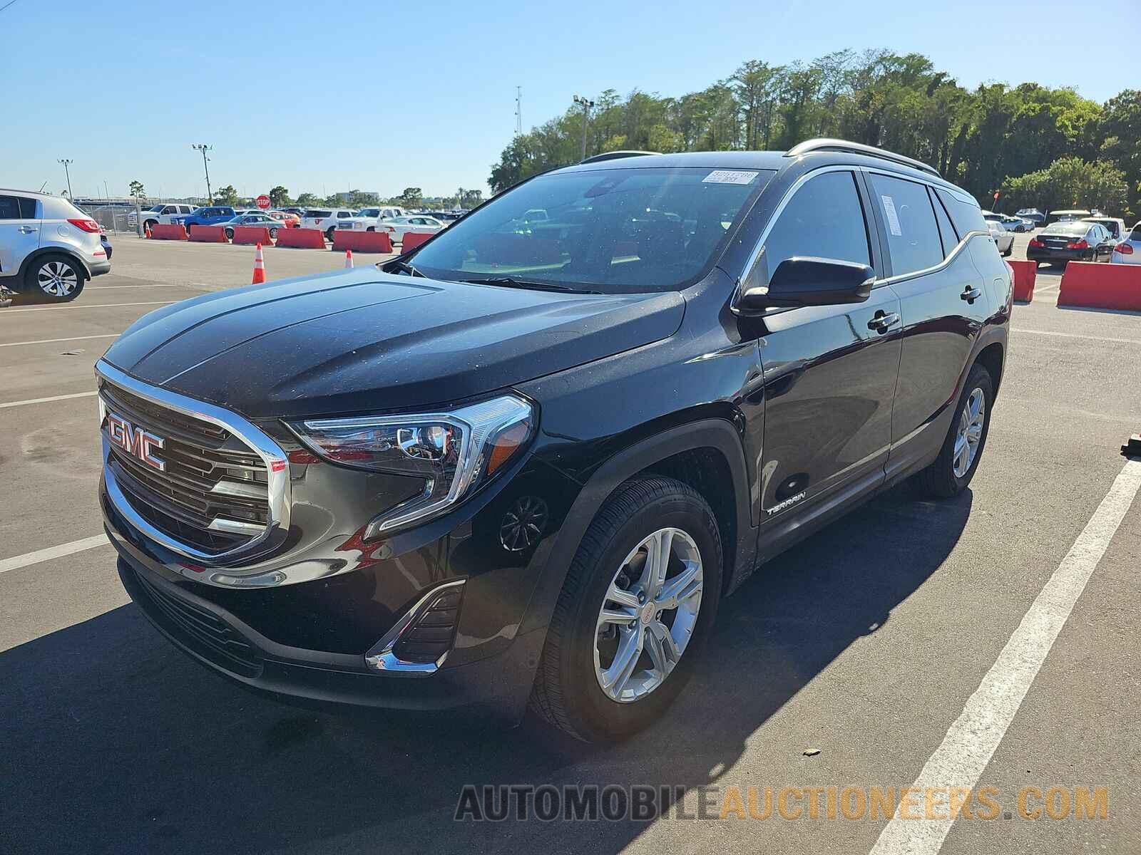 3GKALTEV7ML362910 GMC Terrain 2021