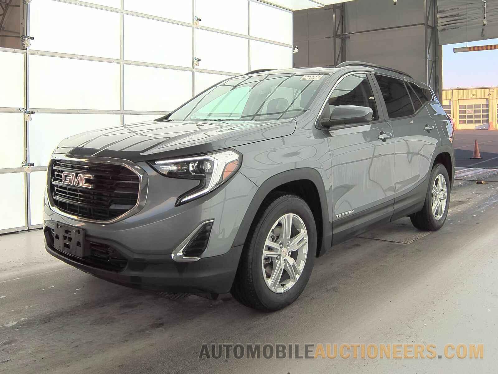 3GKALTEV7ML375673 GMC Terrain 2021