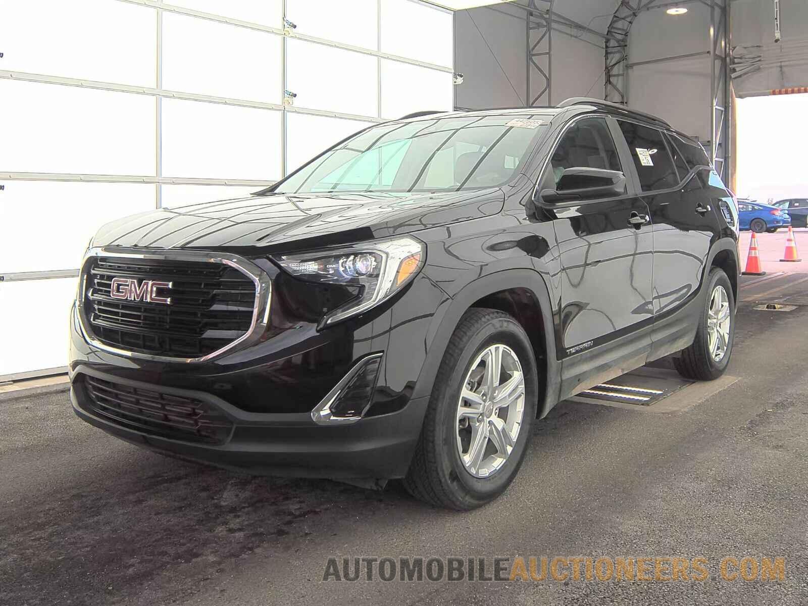 3GKALTEV7ML385183 GMC Terrain 2021