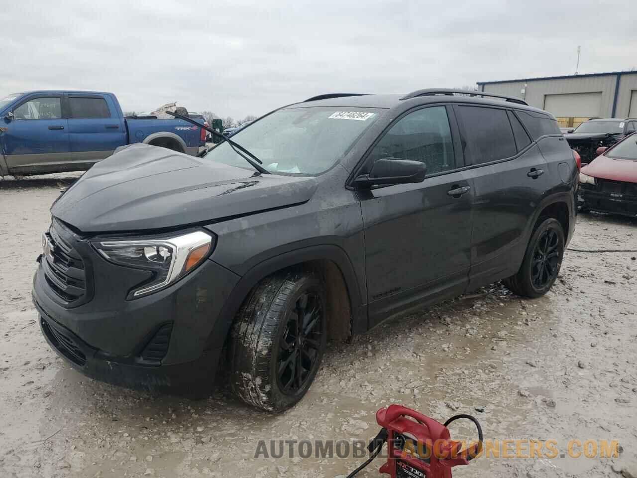 3GKALTEV7ML391128 GMC TERRAIN 2021